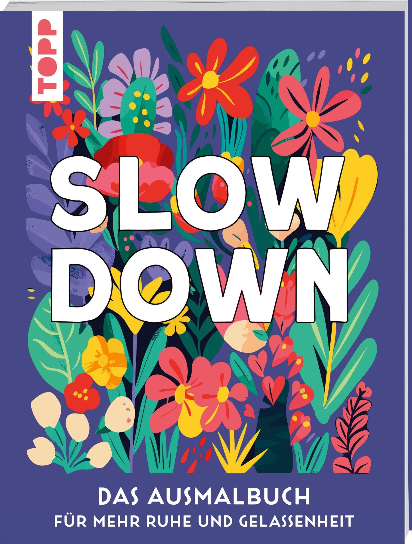 SLOW DOWN