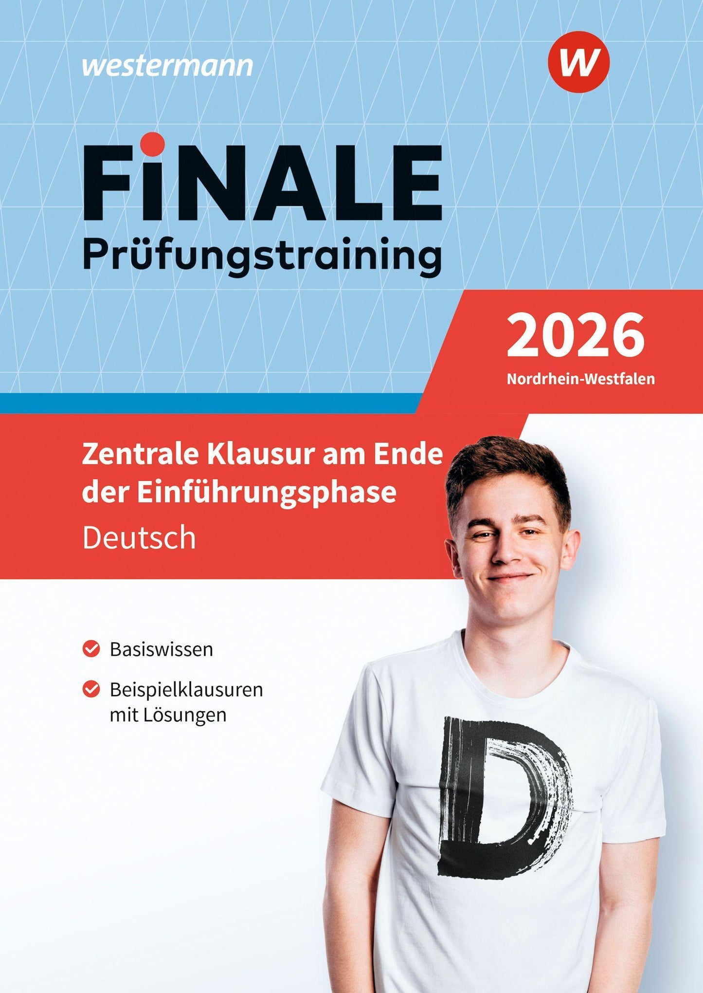 FiNALE Prüfungstraining - Zentrale Klausur am Ende der Einführungsphase