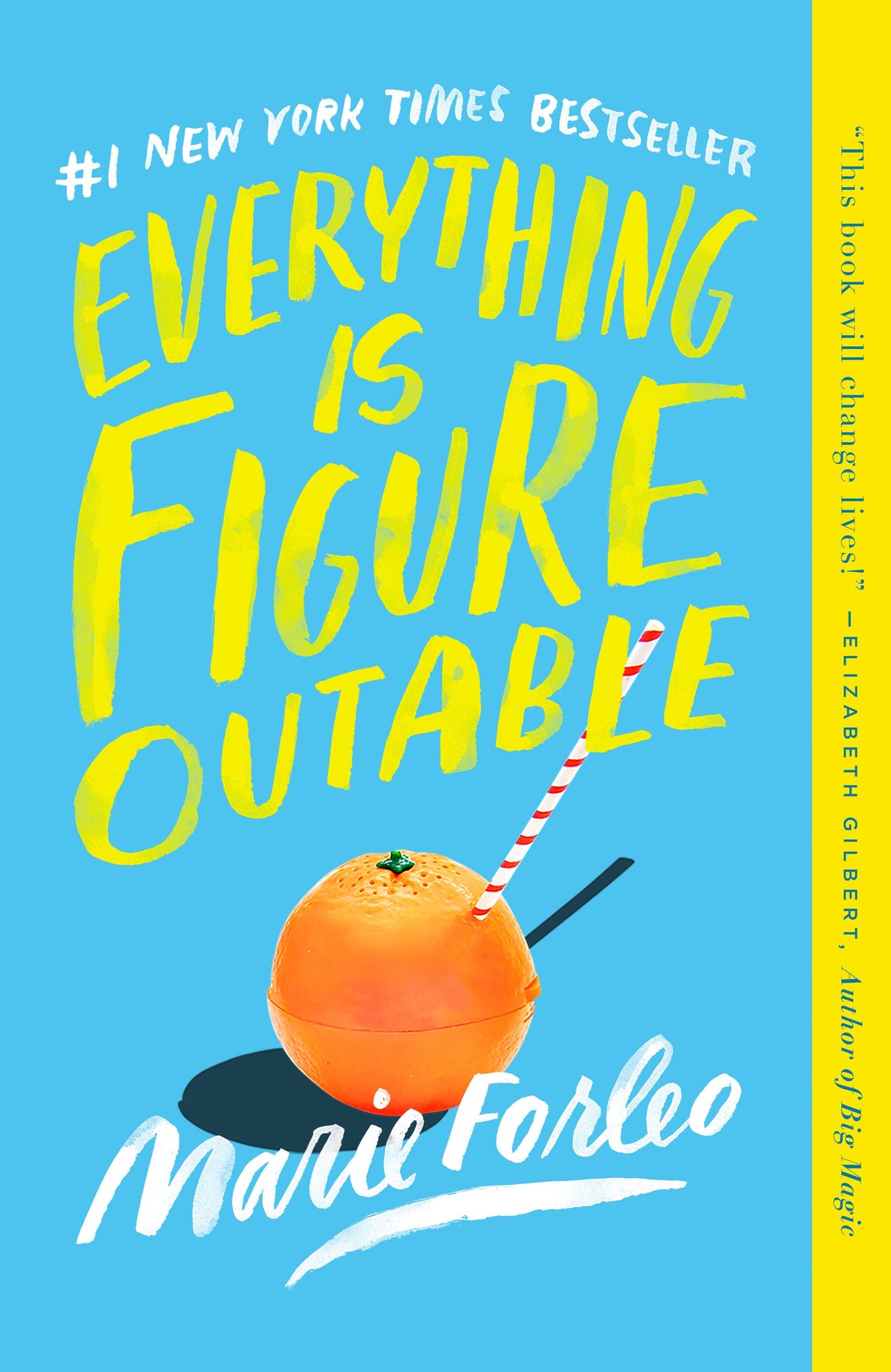 Buchcover: Everything Is Figureoutable