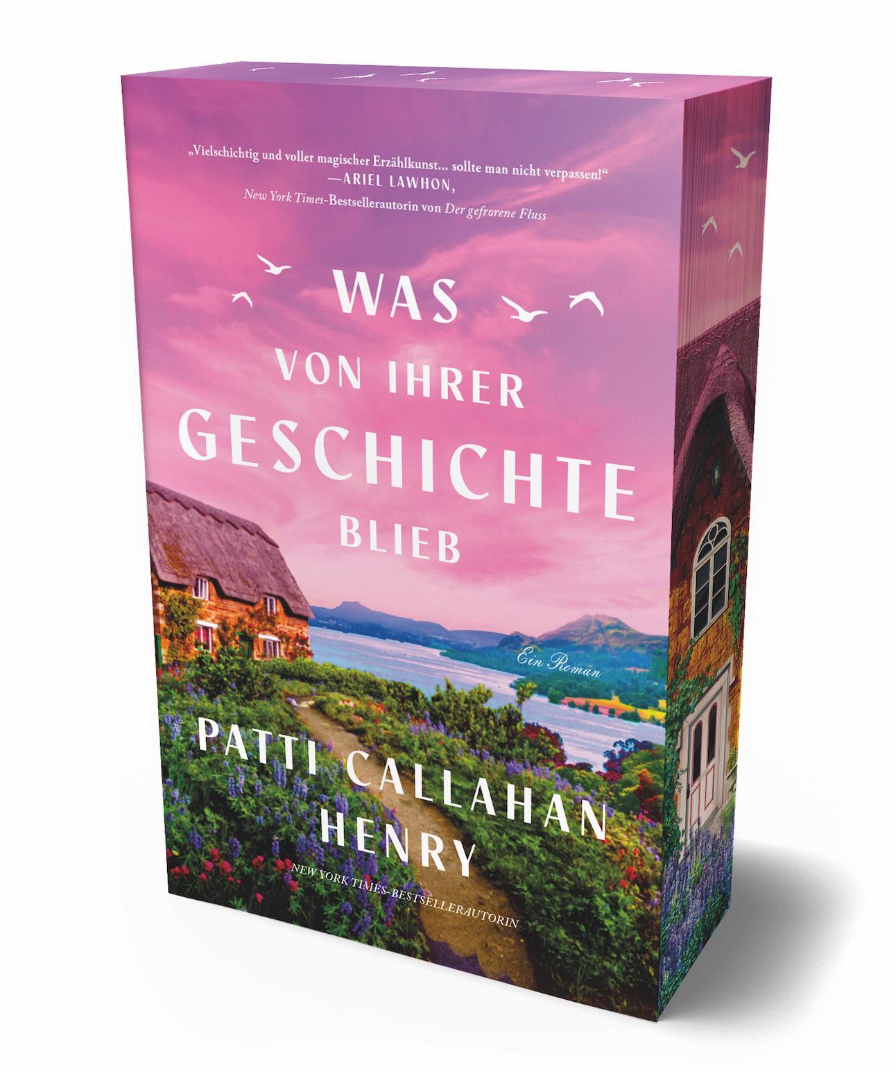 Was von ihrer Geschichte blieb