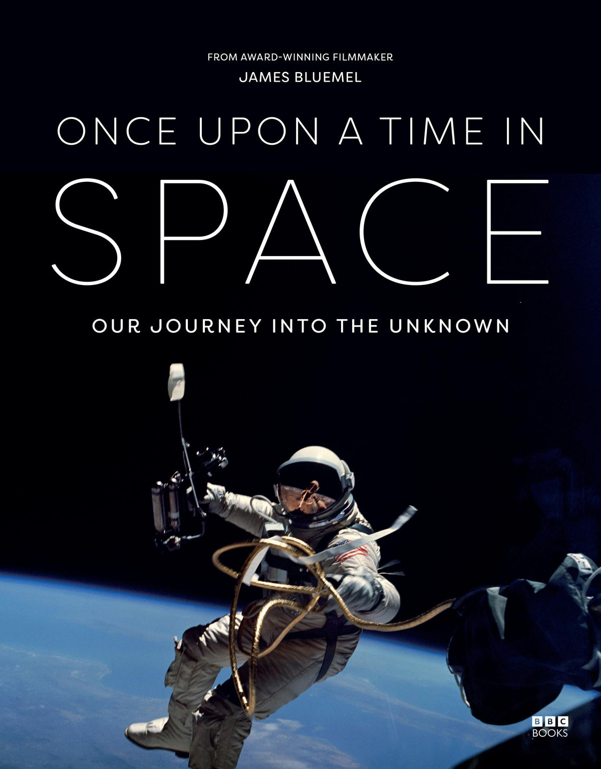Buchcover: Once Upon a Time in Space
