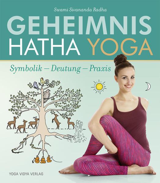 Buchcover: Geheimnis Hatha Yoga