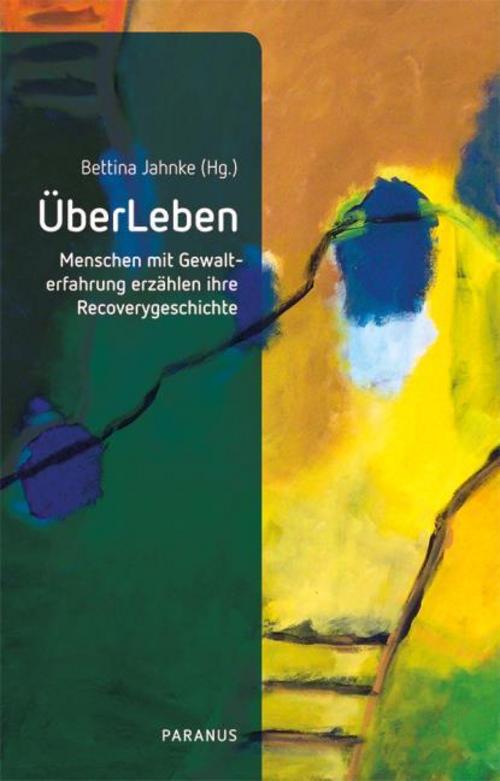 Buchcover: ÜberLeben