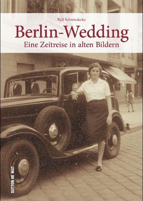 Buchcover: Berlin-Wedding