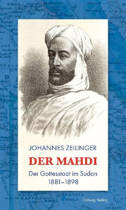 Buchcover: Der Mahdi
