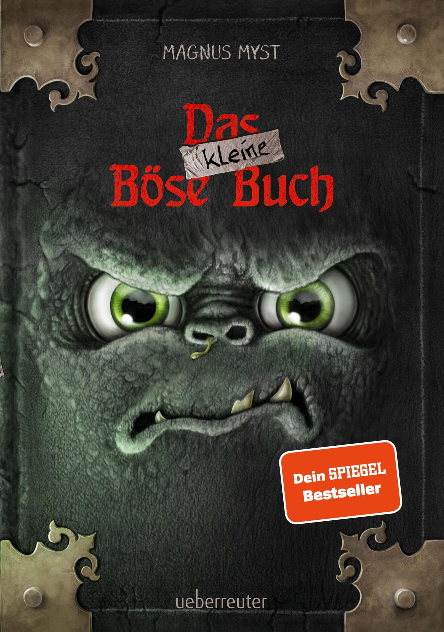 Myst, Magnus/Das kleine Böse Buch