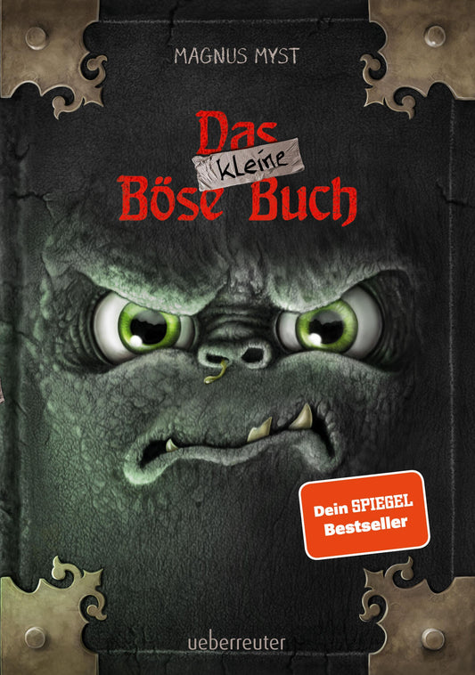 Myst, Magnus/Das kleine Böse Buch