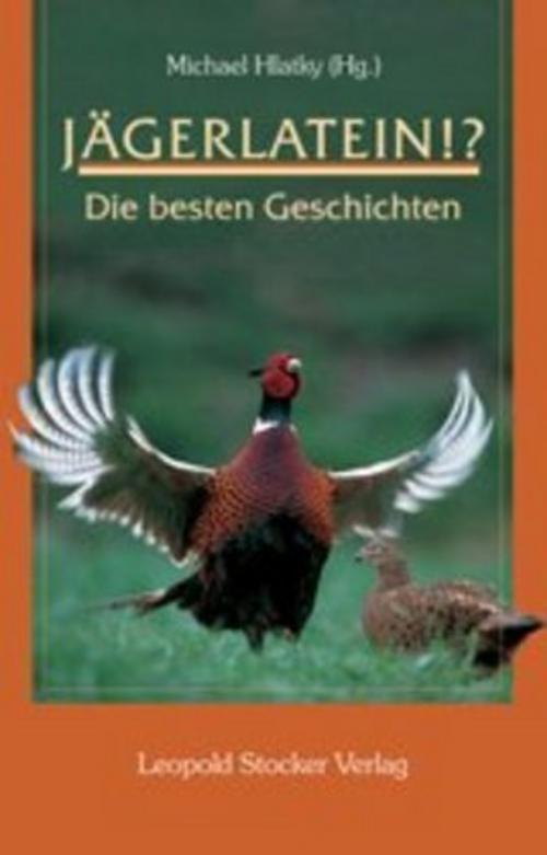 Buchcover: Jägerlatein!?
