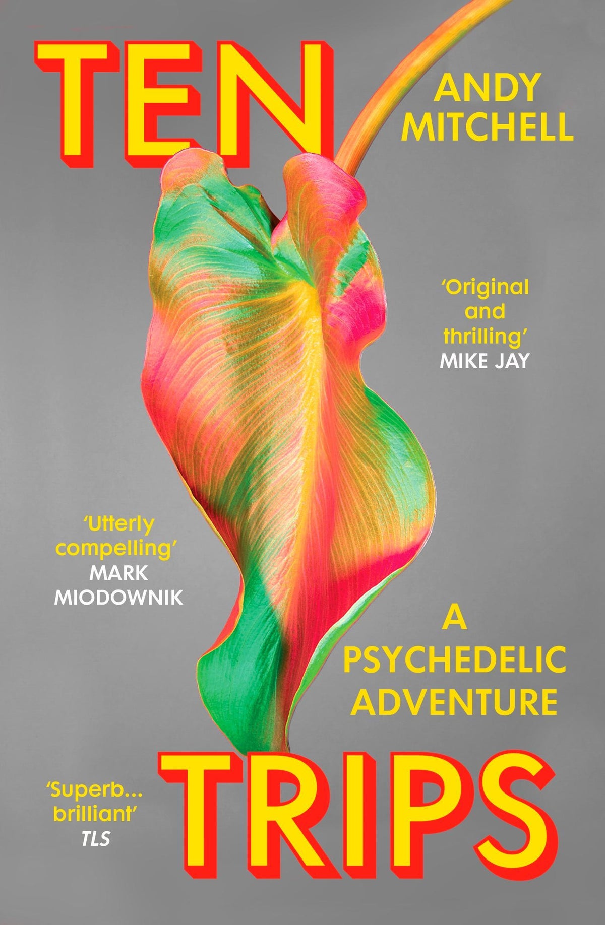 Buchcover: Ten Trips