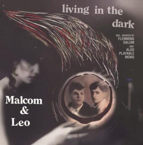 Living In The Dark,1 Schallplatte (Maxi-Single)
