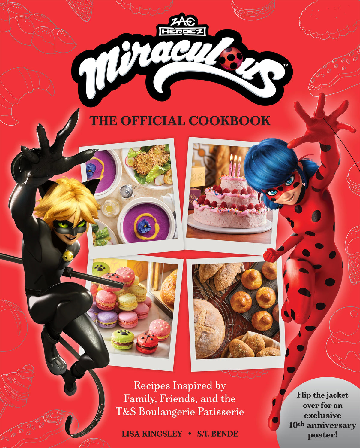 Buchcover: Miraculous