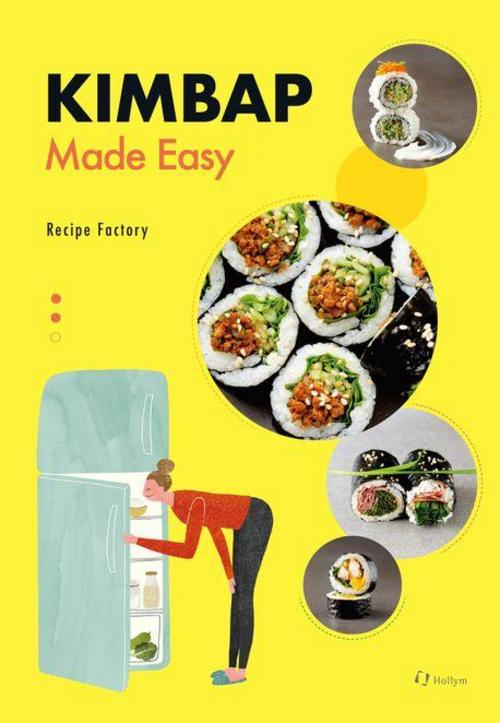 Buchcover: KIMBAP Made Easy