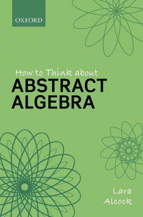 Buchcover: How to Think About Abstract Algebra