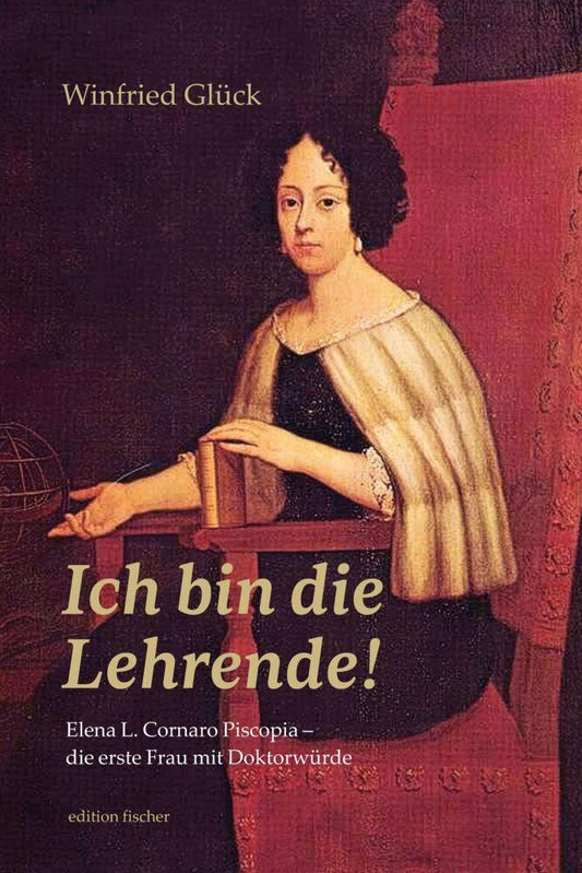 Ich bin die Lehrende!