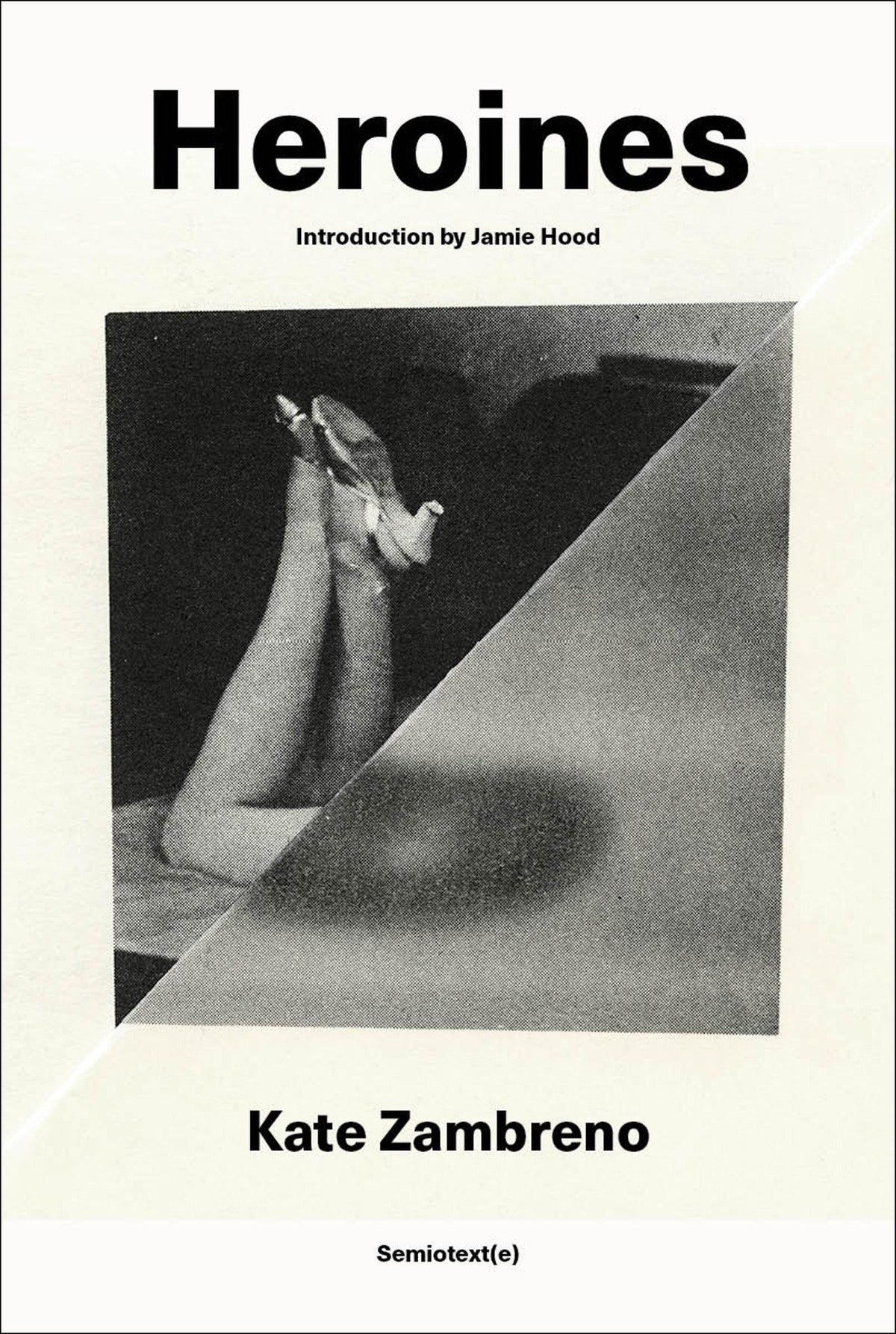 Buchcover: Heroines, new edition