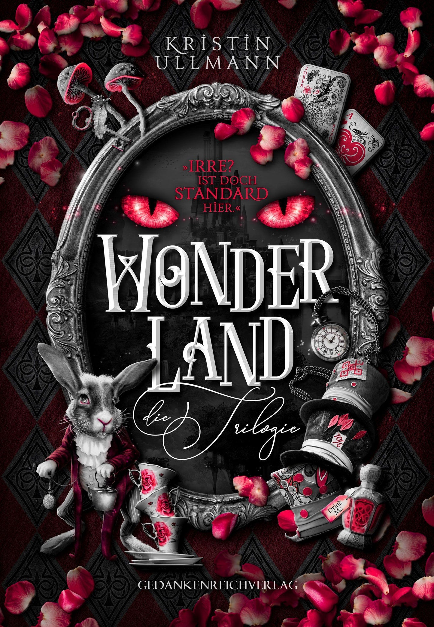 Wonderland - die Trilogie
