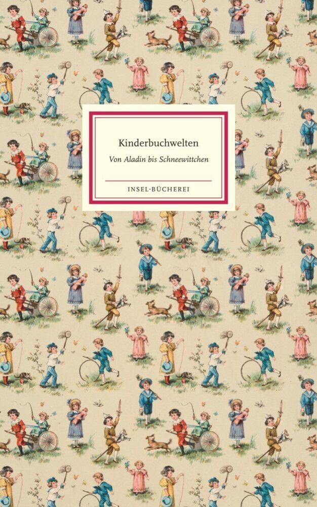 Kinderbuchwelten
