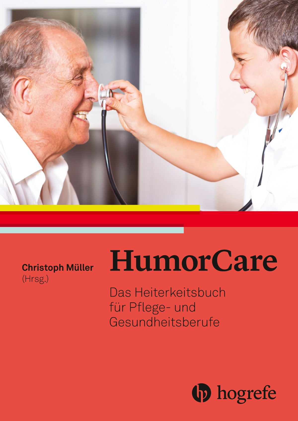 Buchcover: HumorCare