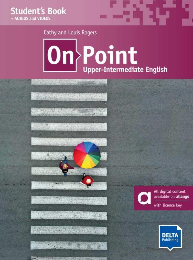 On Point B2 Upper-Intermediate English - Hybrid Edition allango