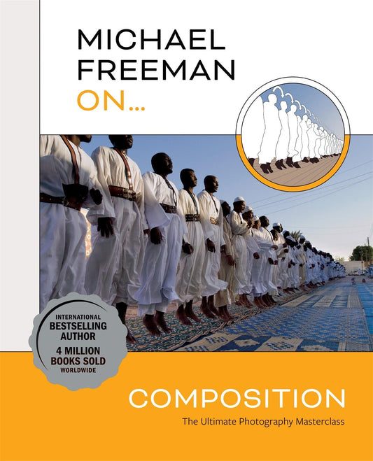 Buchcover: Michael Freeman On... Composition
