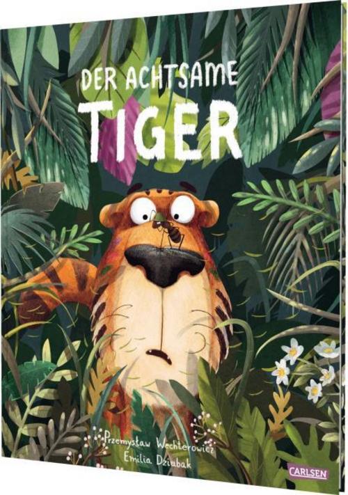 Der achtsame Tiger 1: Der achtsame Tiger