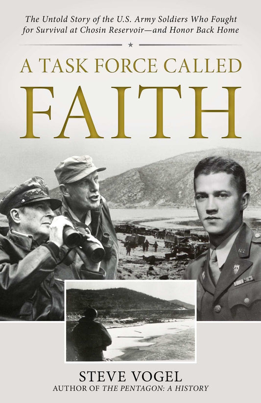 A Task Force Called Faith
