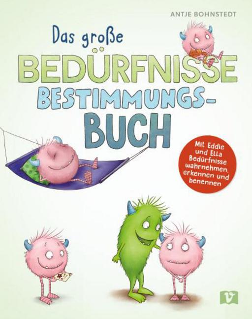 Das große Bedürfnisse-Bestimmungsbuch