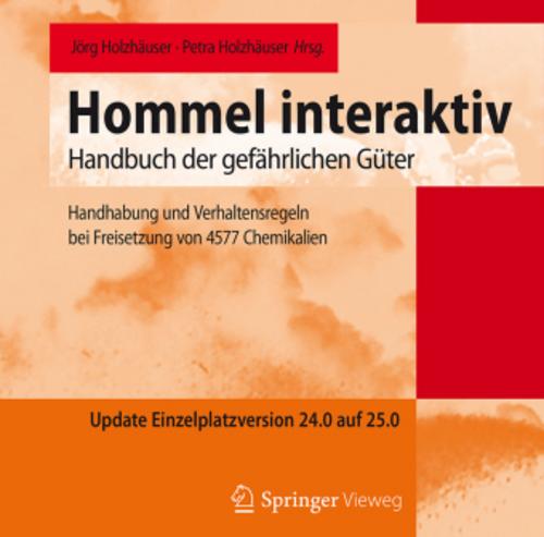 Hommel interaktiv - Update Einzelplatzversion 24.0 auf 25.0,CD-ROM