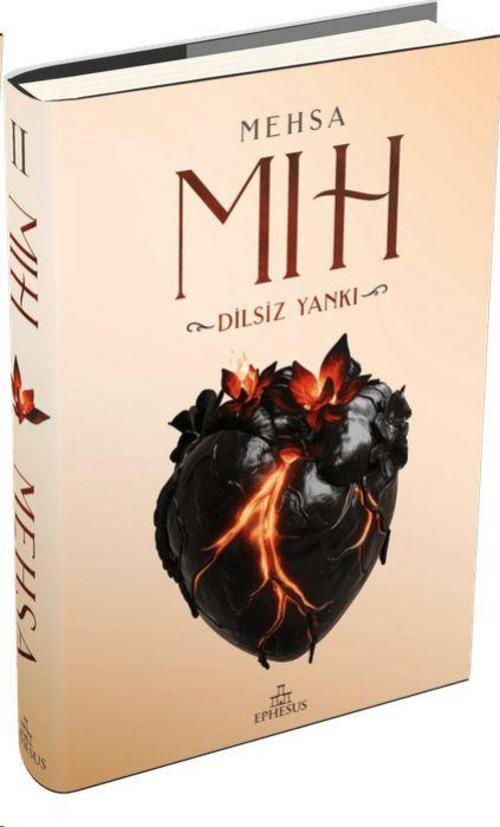 Buchcover: Mih 2: Dilsiz Yanki (Ciltli)