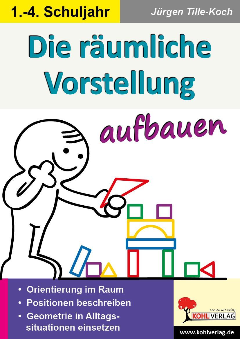 Räumliche Vorstellung aufbauen