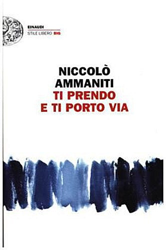 Buchcover: Ti prendo e ti porto via