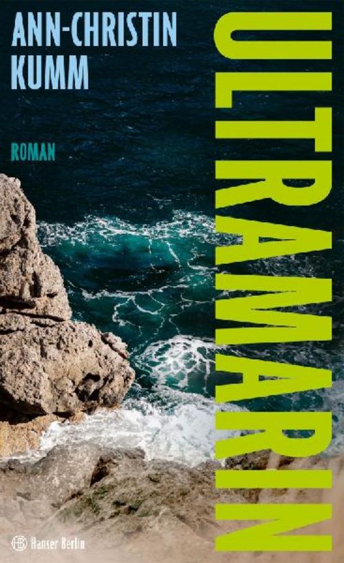 Ultramarin: Roman