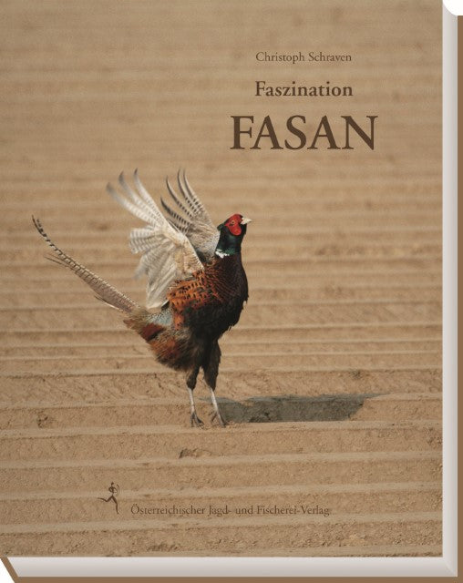 Buchcover: Faszination Fasan