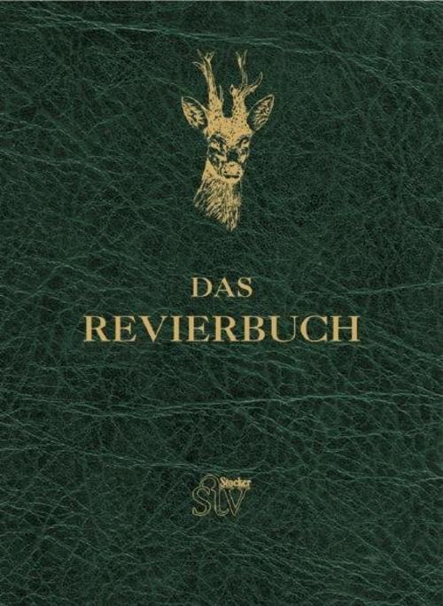 Buchcover: Das Revierbuch