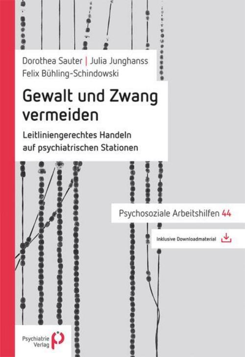 Buchcover: Gewalt und Zwang vermeiden