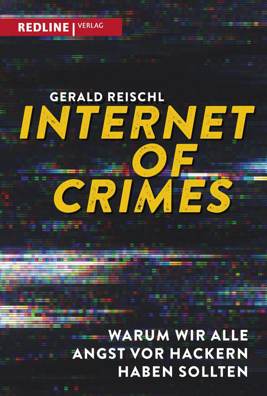 Buchcover: Internet of Crimes