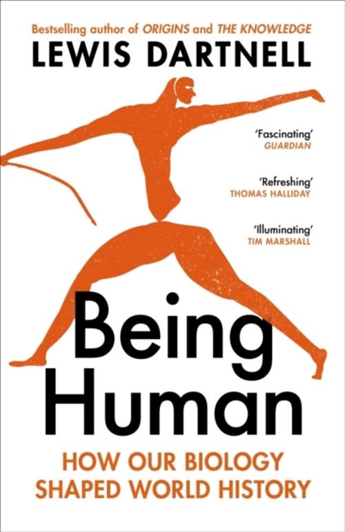 Buchcover: Being Human