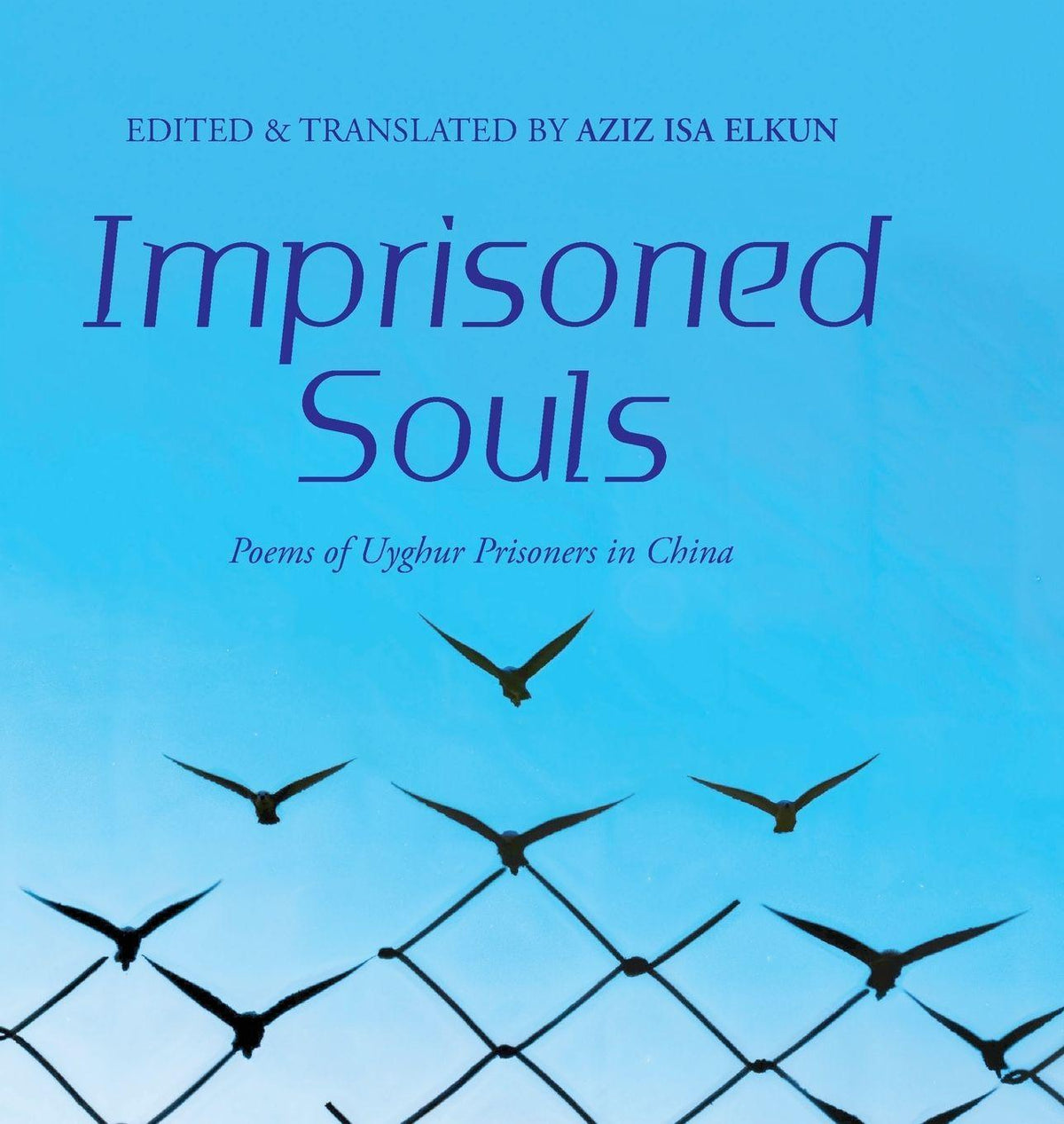 Buchcover: Imprisoned Souls