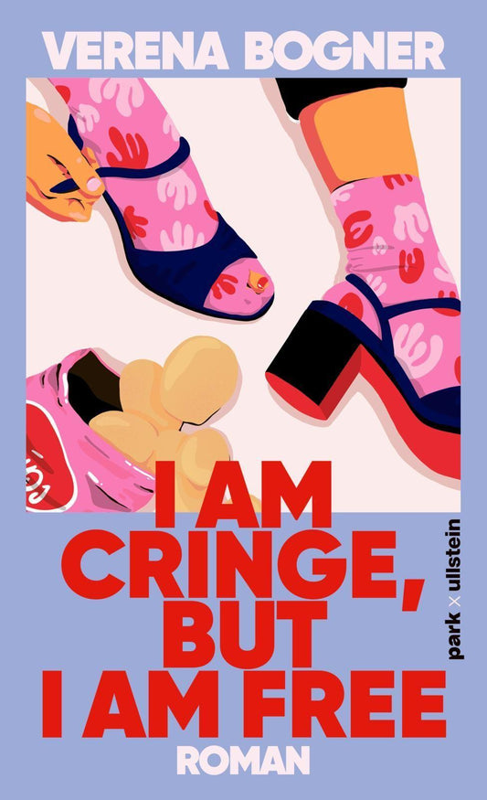 I am cringe, but I am free