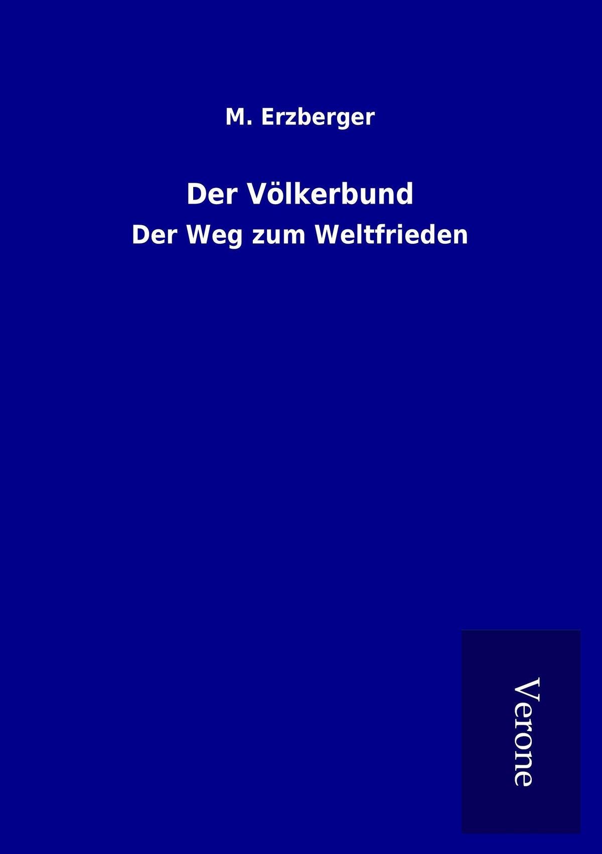 Der Völkerbund