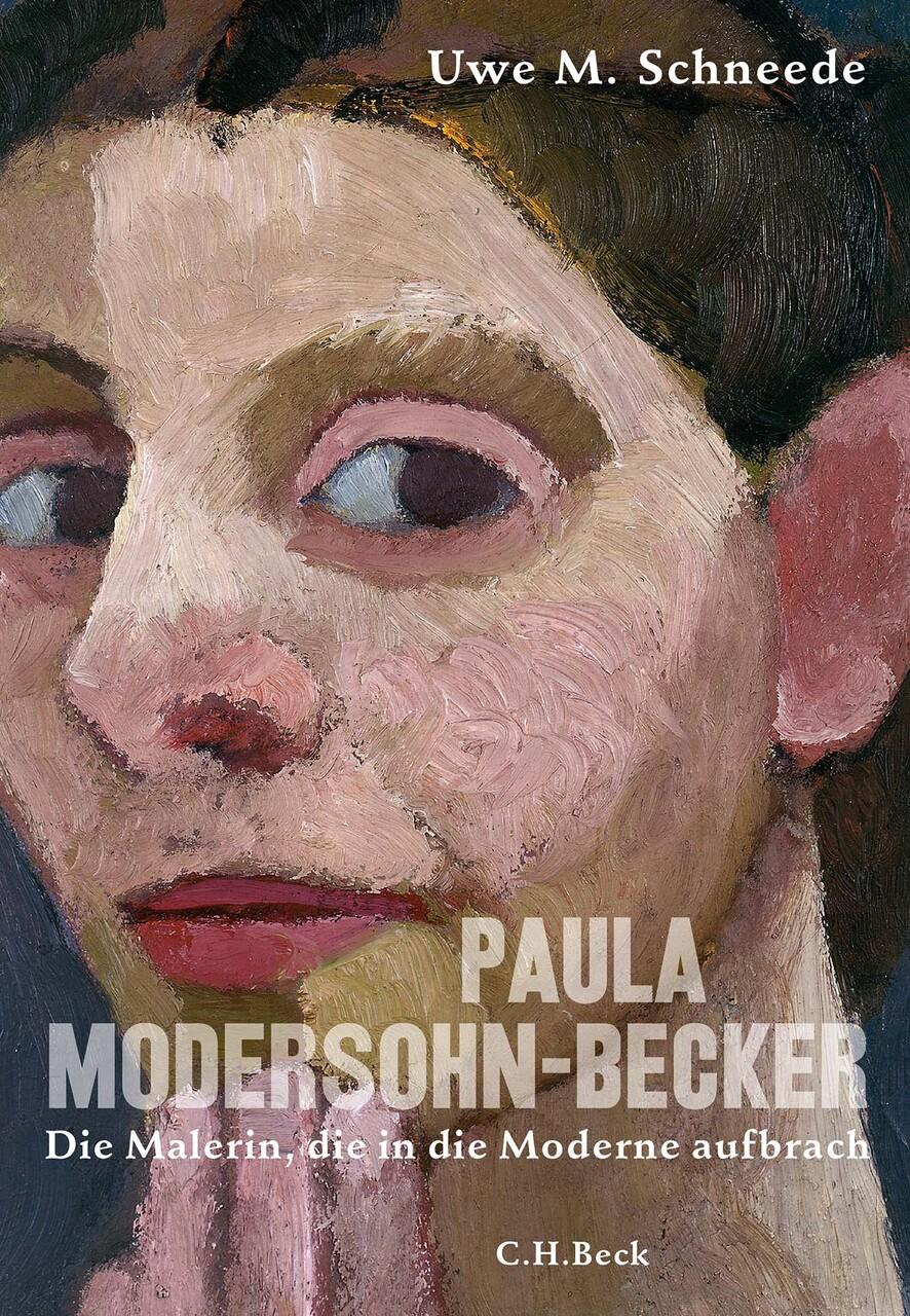 Buchcover: Paula Modersohn-Becker