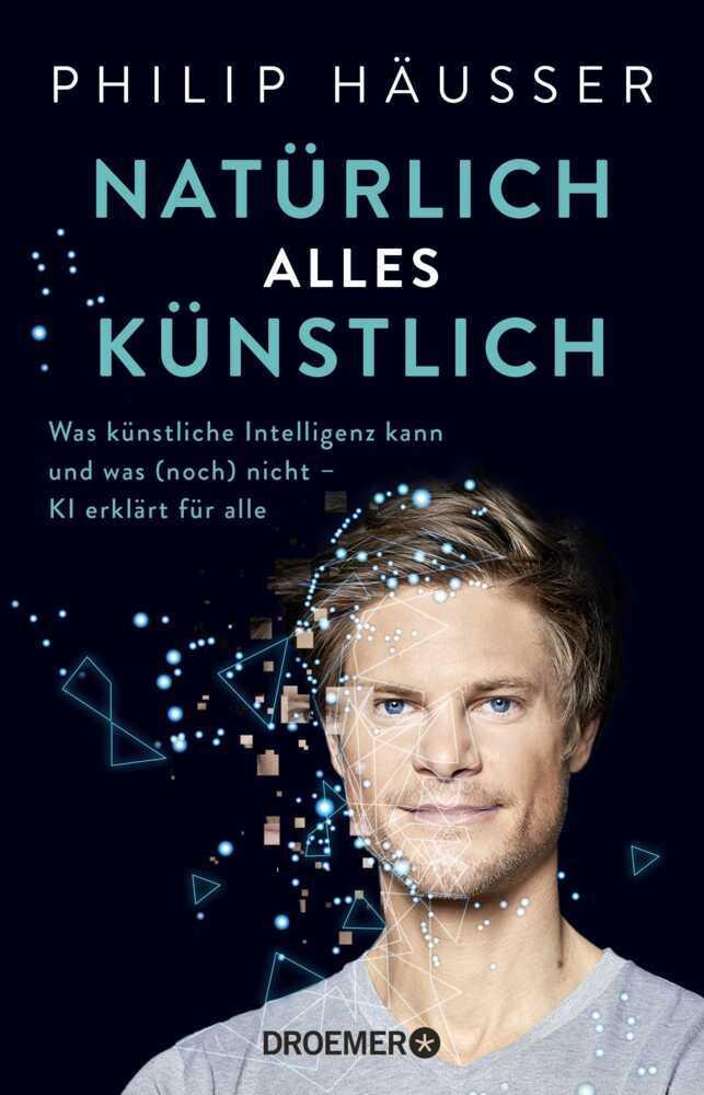 Buchcover: Natürlich alles künstlich