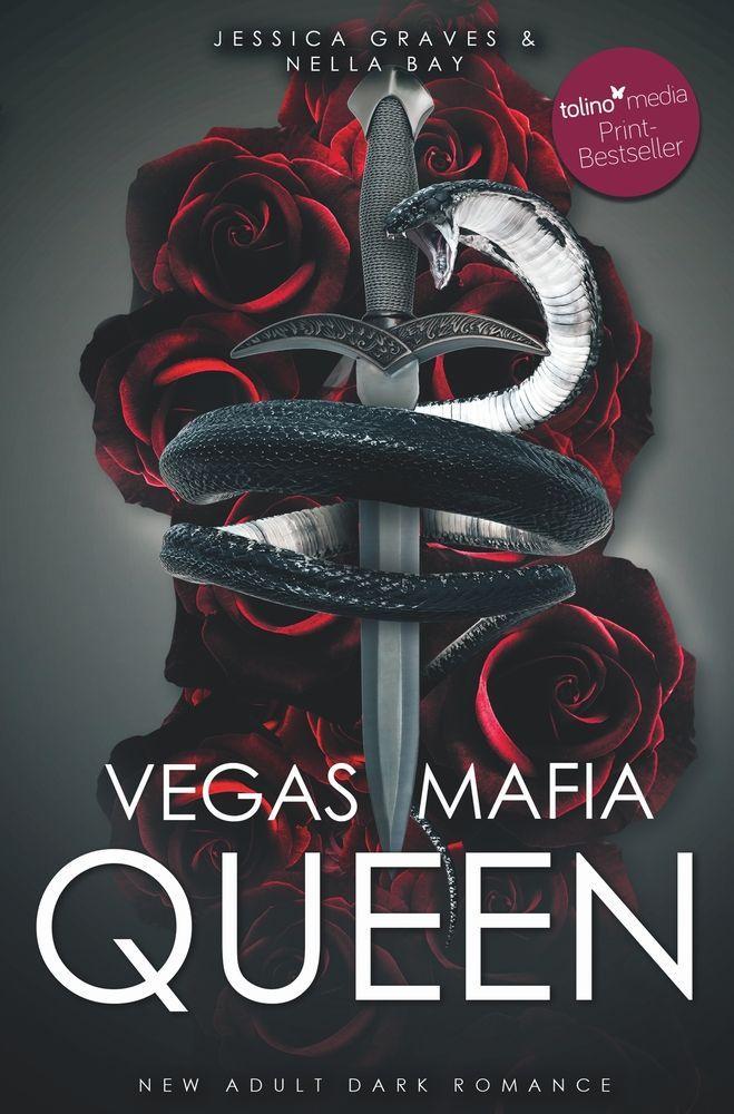 Buchcover: Vegas Mafia Queen