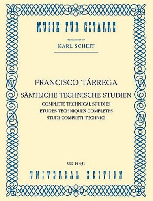 Sämtliche technische Studien