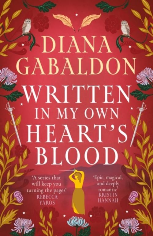 Written in My Own Heart's Blood