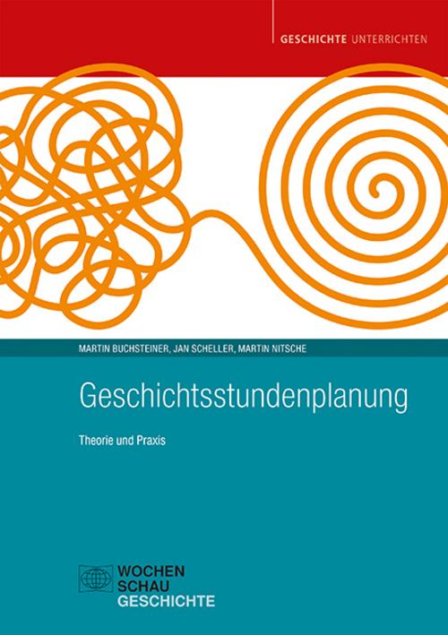Buchcover: Geschichtsstundenplanung
