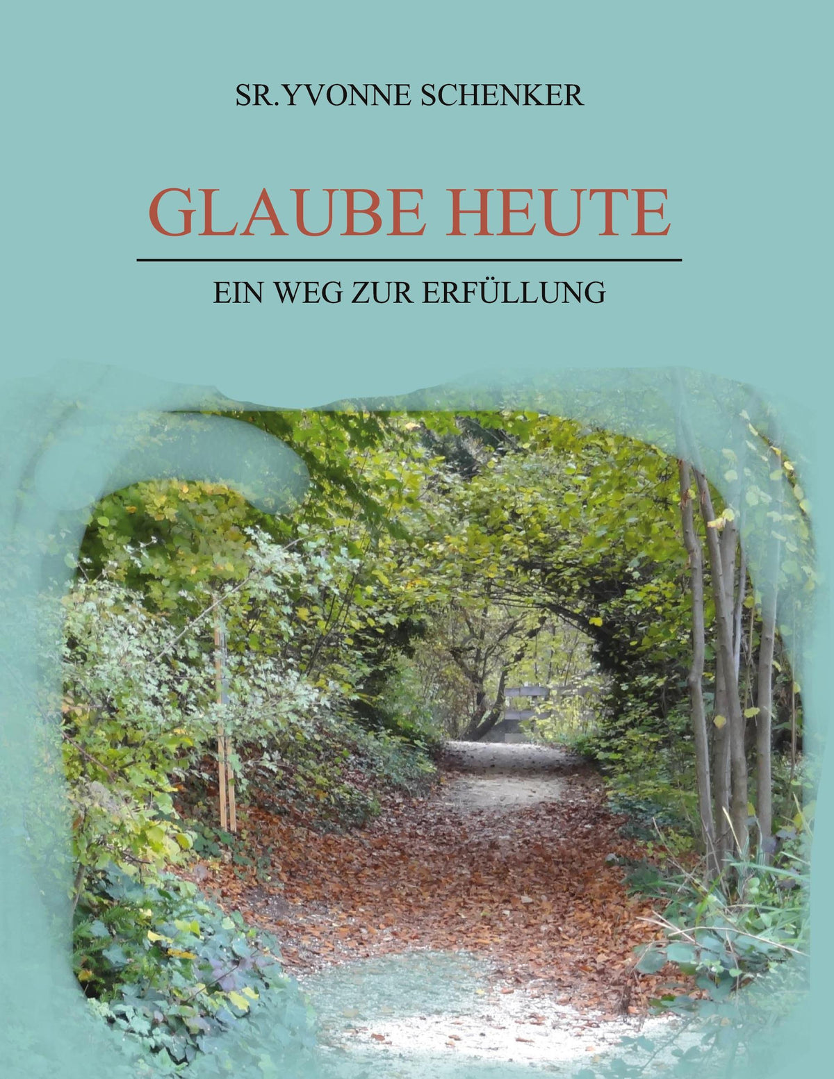 Buchcover: Glaube heute