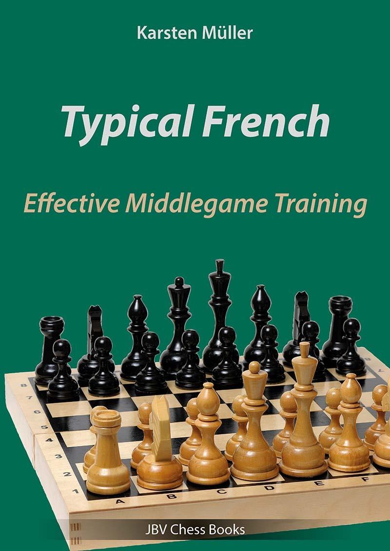Buchcover: Typical French