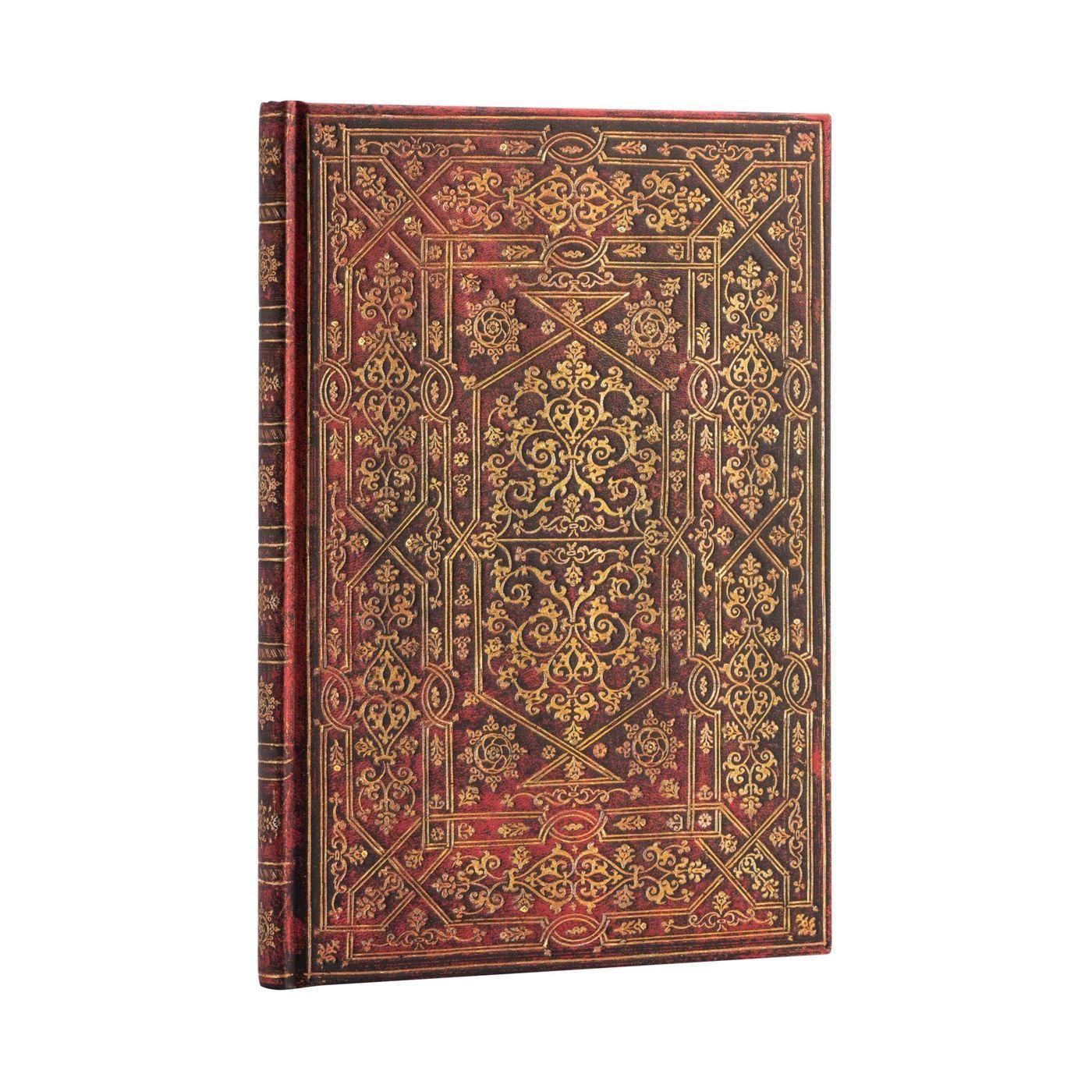 Notizbuch Evangeline Grande Unliniert