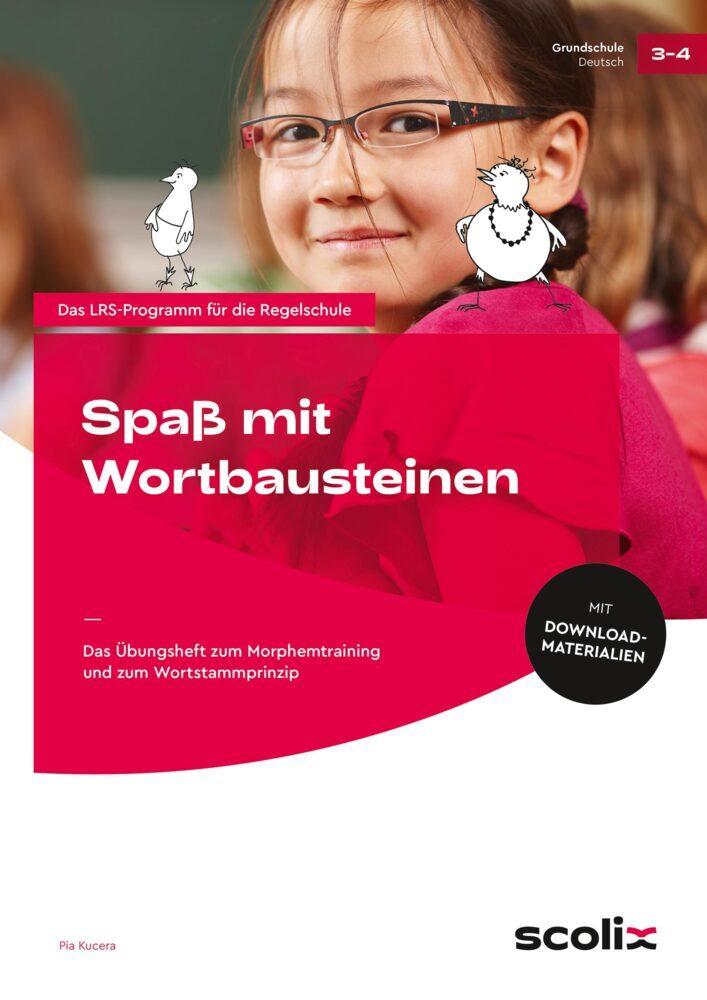 Spaß mit Wortbausteinen